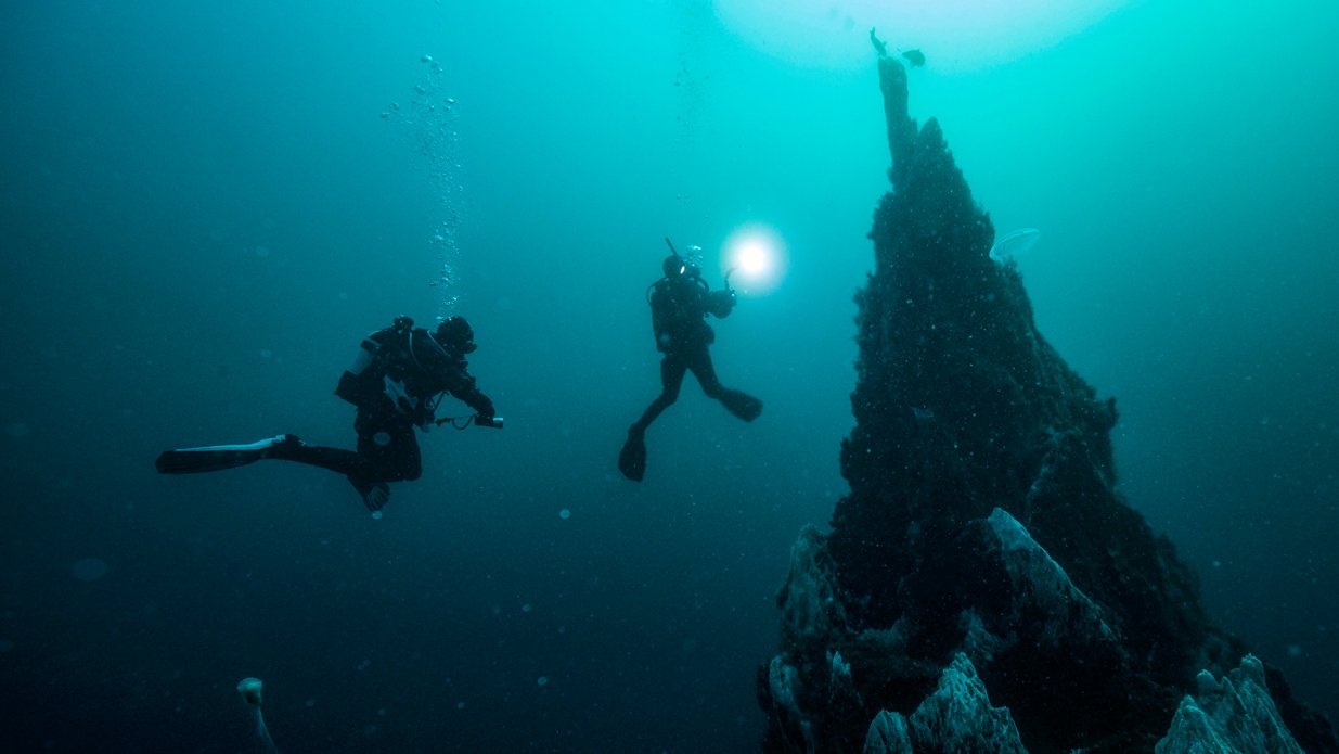 Deep Diver Course
