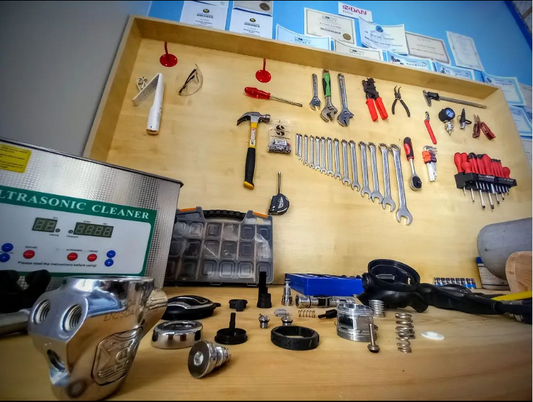 Equipment Specialist