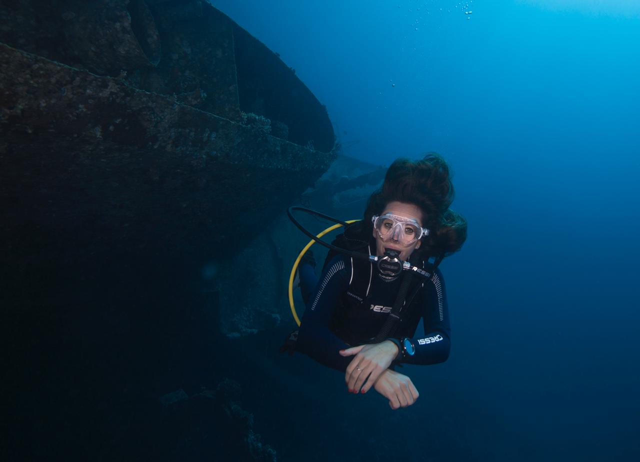 Open Water Diver Certification