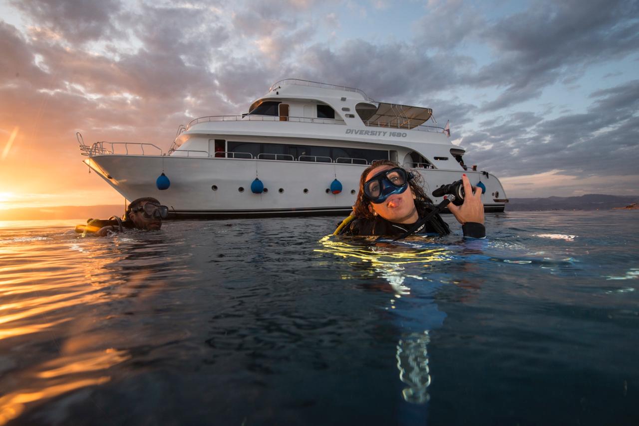 Open Water Diver Certification