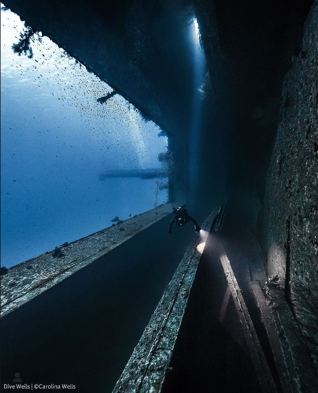 Red Sea Wreck Diving Trip, 21st - 25th march 2024