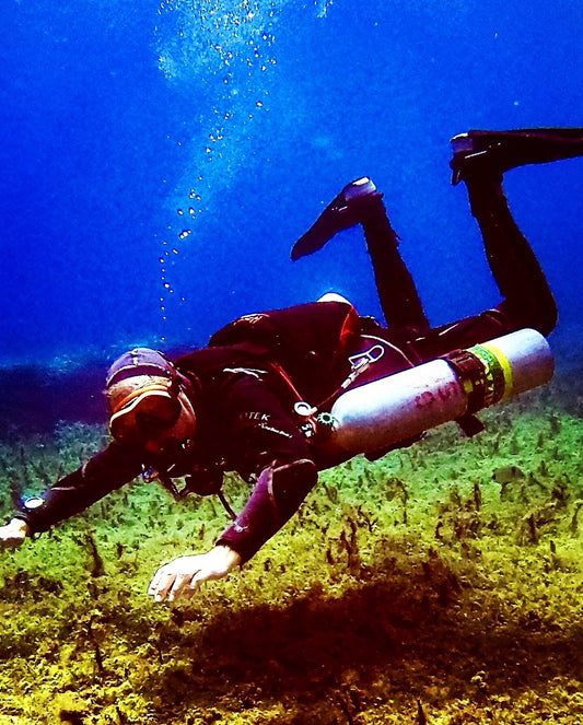 Sidemount Diver Course