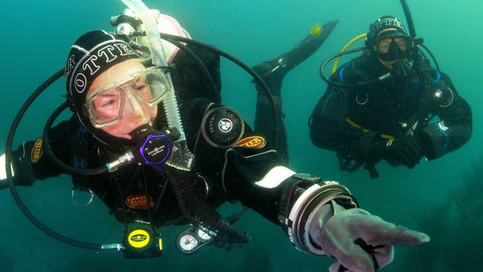 Drysuit Diver course