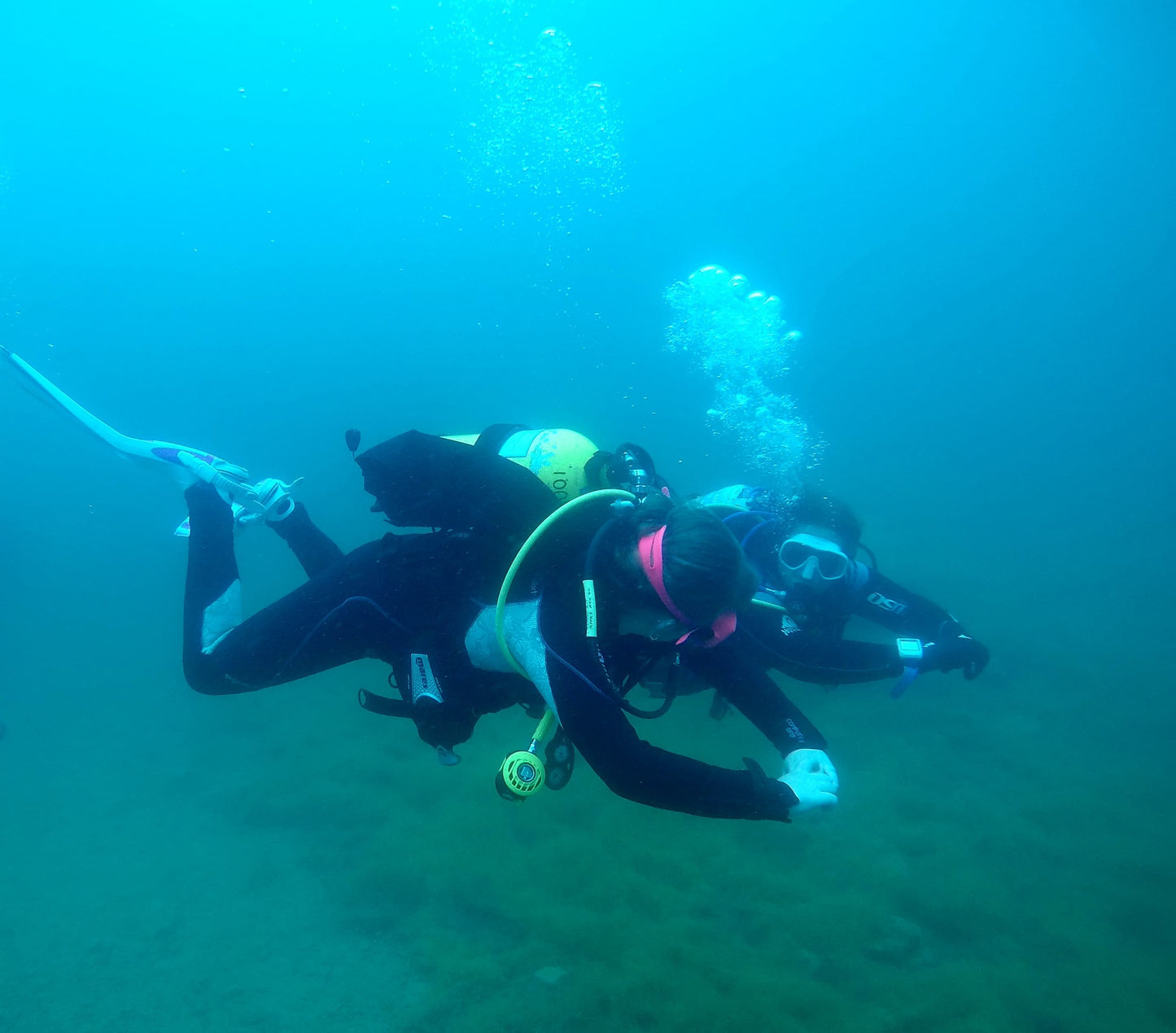 Advanced Open Water Diver