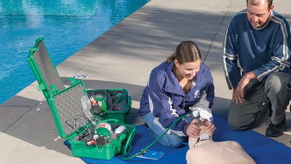 Emergency Oxygen Provider course