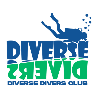 Diverse Divers scuba diving gift card