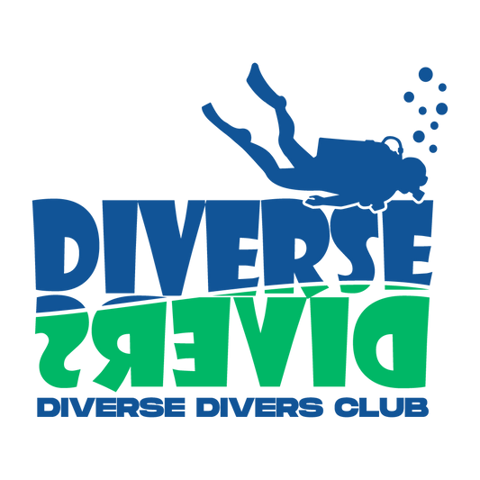 Diverse Divers scuba diving gift card