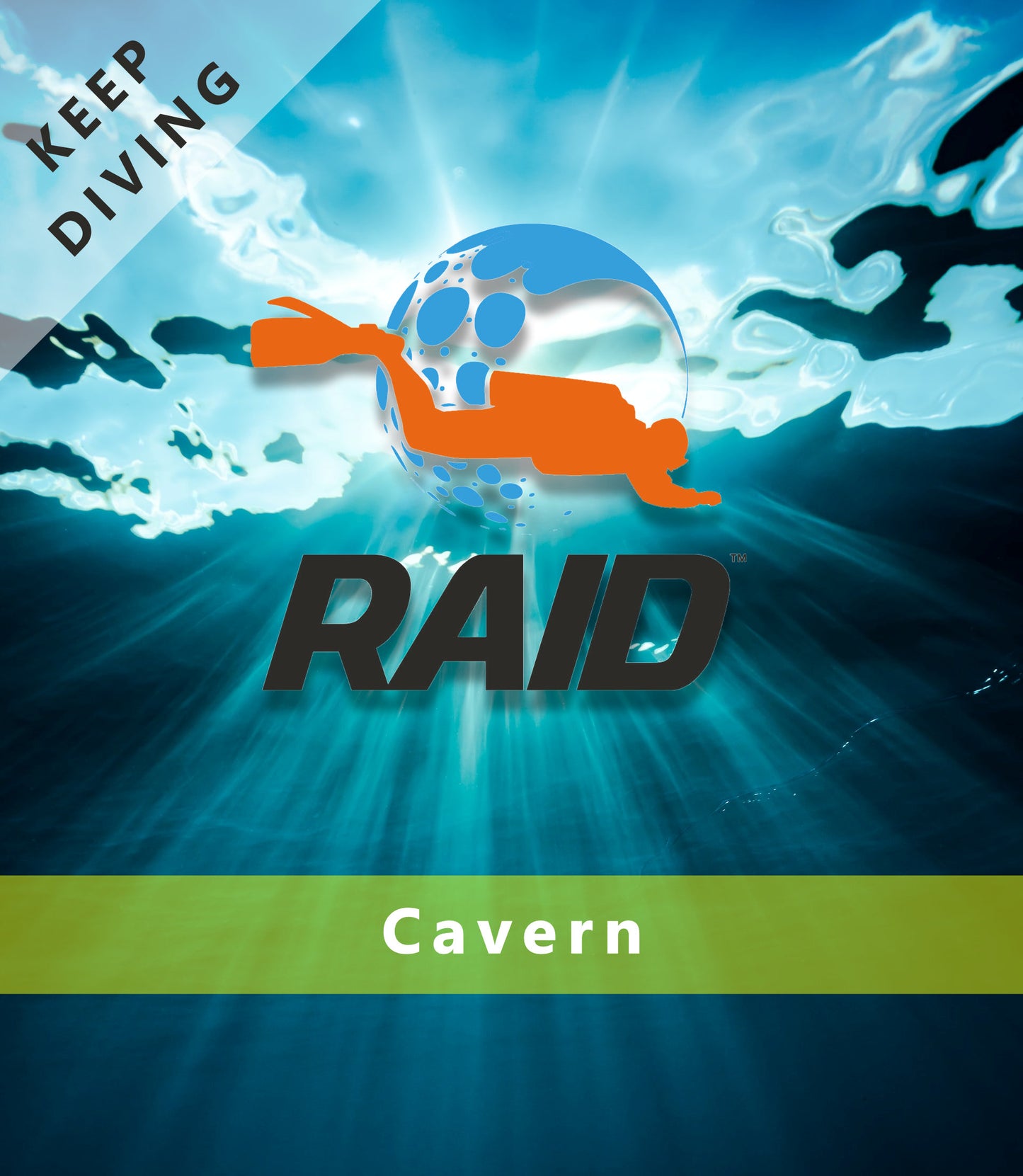 Cavern Diver